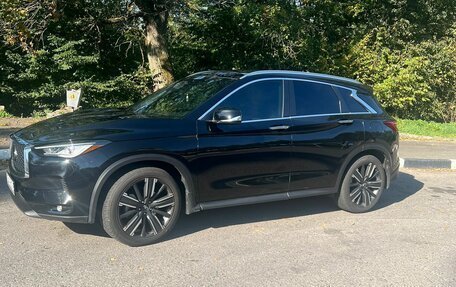 Infiniti QX50 II, 2022 год, 2 800 000 рублей, 2 фотография