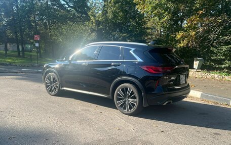 Infiniti QX50 II, 2022 год, 2 800 000 рублей, 3 фотография