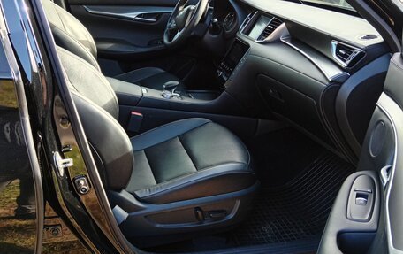 Infiniti QX50 II, 2022 год, 2 800 000 рублей, 7 фотография