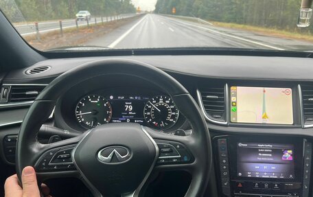 Infiniti QX50 II, 2022 год, 2 800 000 рублей, 5 фотография