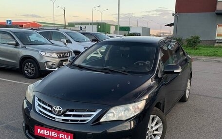 Toyota Corolla, 2011 год, 850 000 рублей, 1 фотография