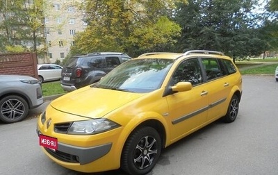 Renault Megane II, 2009 год, 379 000 рублей, 1 фотография