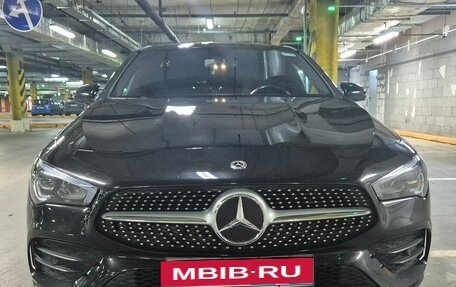 Mercedes-Benz CLA, 2020 год, 3 300 000 рублей, 1 фотография
