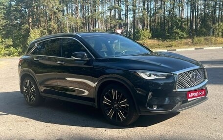 Infiniti QX50 II, 2022 год, 2 800 000 рублей, 1 фотография