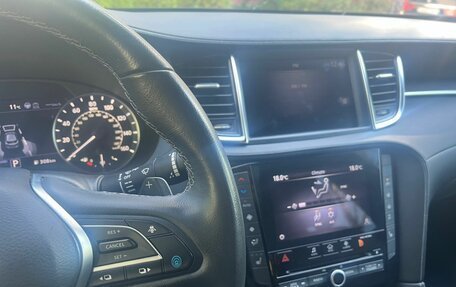 Infiniti QX50 II, 2022 год, 2 800 000 рублей, 14 фотография