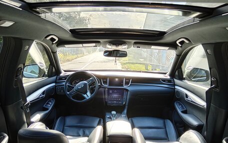 Infiniti QX50 II, 2022 год, 2 800 000 рублей, 11 фотография