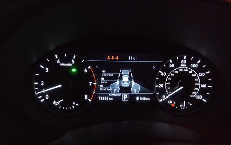 Infiniti QX50 II, 2022 год, 2 800 000 рублей, 13 фотография