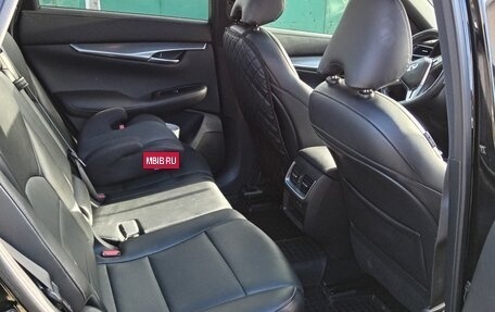 Infiniti QX50 II, 2022 год, 2 800 000 рублей, 8 фотография