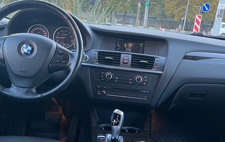 BMW X3, 2014 год, 1 730 000 рублей, 11 фотография