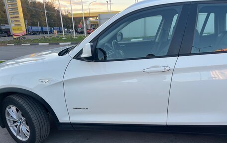 BMW X3, 2014 год, 1 730 000 рублей, 8 фотография