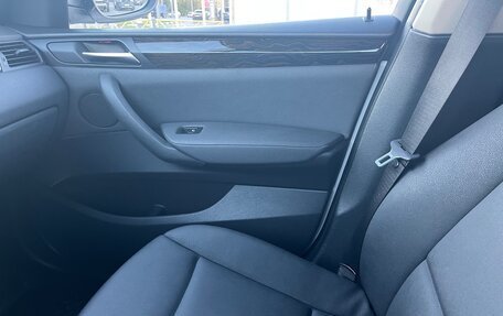 BMW X3, 2014 год, 1 730 000 рублей, 13 фотография