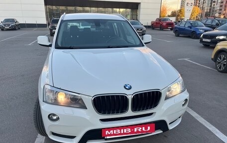 BMW X3, 2014 год, 1 730 000 рублей, 6 фотография