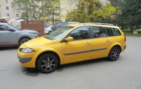 Renault Megane II, 2009 год, 379 000 рублей, 2 фотография