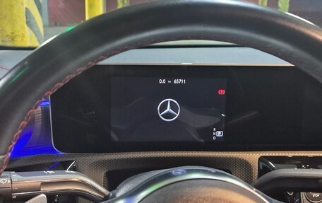 Mercedes-Benz CLA, 2020 год, 3 300 000 рублей, 4 фотография