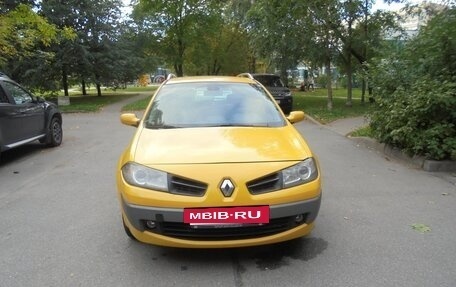 Renault Megane II, 2009 год, 379 000 рублей, 4 фотография