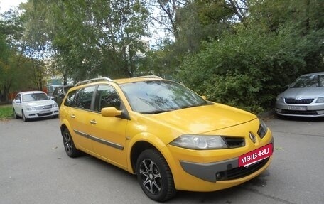 Renault Megane II, 2009 год, 379 000 рублей, 3 фотография