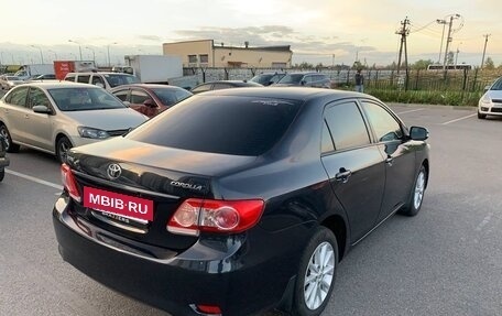 Toyota Corolla, 2011 год, 850 000 рублей, 4 фотография