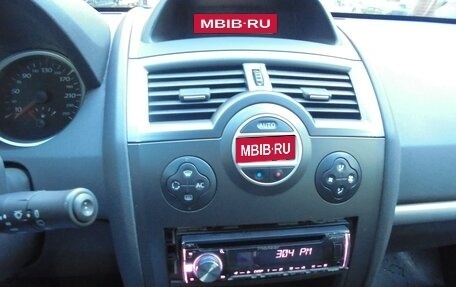 Renault Megane II, 2009 год, 379 000 рублей, 9 фотография