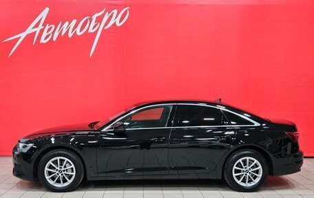 Audi A6, 2021 год, 2 550 000 рублей, 2 фотография