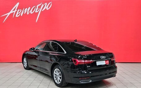 Audi A6, 2021 год, 2 550 000 рублей, 3 фотография