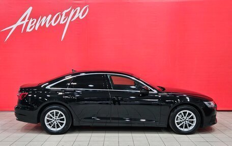 Audi A6, 2021 год, 2 550 000 рублей, 6 фотография