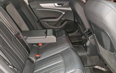 Audi A6, 2021 год, 2 550 000 рублей, 14 фотография