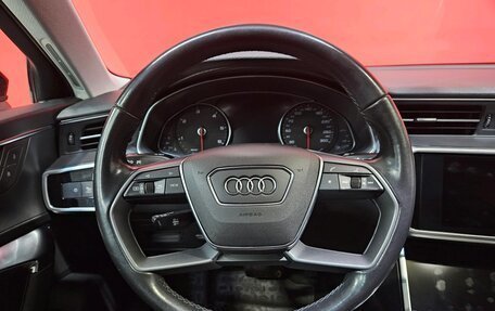 Audi A6, 2021 год, 2 550 000 рублей, 12 фотография