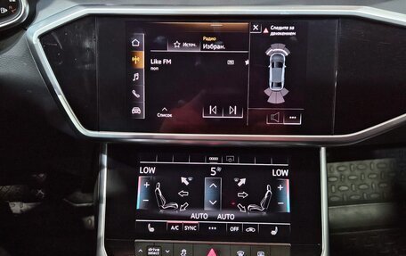 Audi A6, 2021 год, 2 550 000 рублей, 11 фотография