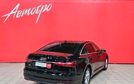 Audi A6, 2021 год, 2 550 000 рублей, 5 фотография
