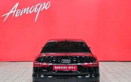 Audi A6, 2021 год, 2 550 000 рублей, 4 фотография