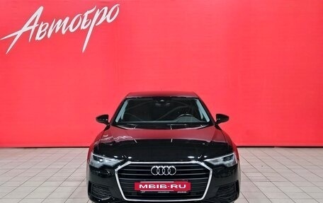 Audi A6, 2021 год, 2 550 000 рублей, 8 фотография