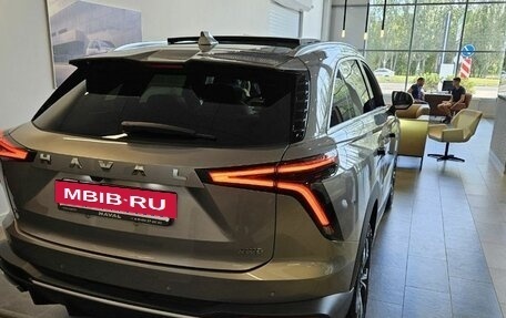 Haval F7, 2025 год, 3 464 010 рублей, 10 фотография