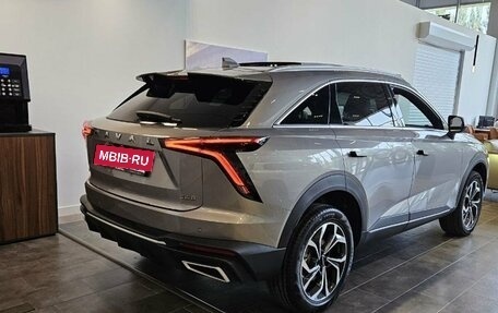 Haval F7, 2025 год, 3 464 010 рублей, 11 фотография