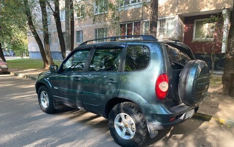 Chevrolet Niva I рестайлинг, 2013 год, 590 000 рублей, 5 фотография