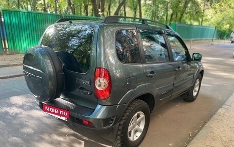 Chevrolet Niva I рестайлинг, 2013 год, 590 000 рублей, 6 фотография