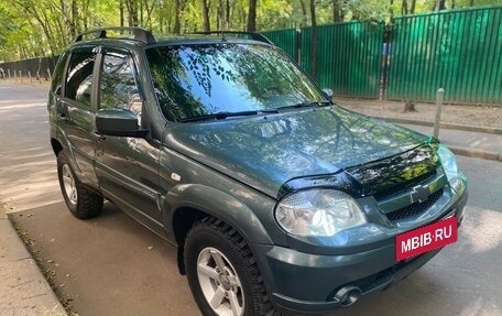 Chevrolet Niva I рестайлинг, 2013 год, 590 000 рублей, 7 фотография
