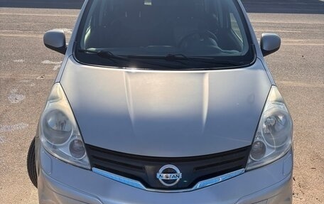 Nissan Note II рестайлинг, 2010 год, 630 000 рублей, 1 фотография