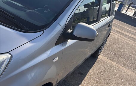 Nissan Note II рестайлинг, 2010 год, 630 000 рублей, 3 фотография