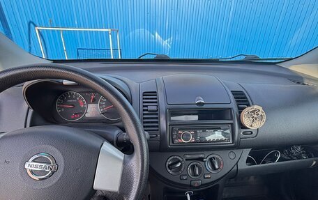 Nissan Note II рестайлинг, 2010 год, 630 000 рублей, 8 фотография