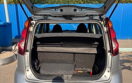 Nissan Note II рестайлинг, 2010 год, 630 000 рублей, 5 фотография