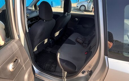 Nissan Note II рестайлинг, 2010 год, 630 000 рублей, 9 фотография