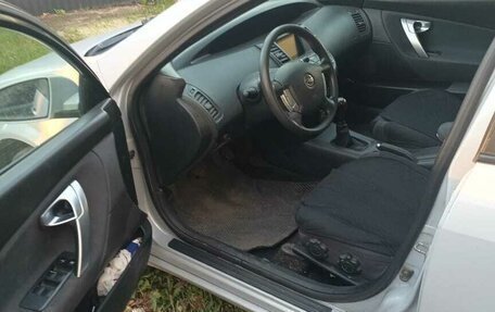 Nissan Primera III, 2007 год, 440 000 рублей, 4 фотография
