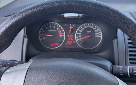 Nissan Note II рестайлинг, 2010 год, 630 000 рублей, 7 фотография