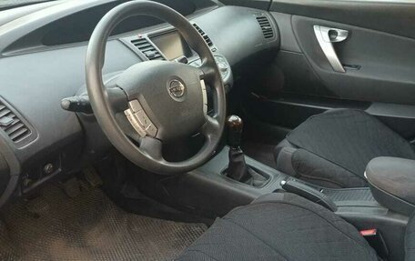 Nissan Primera III, 2007 год, 440 000 рублей, 5 фотография