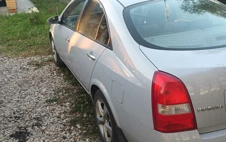 Nissan Primera III, 2007 год, 440 000 рублей, 2 фотография