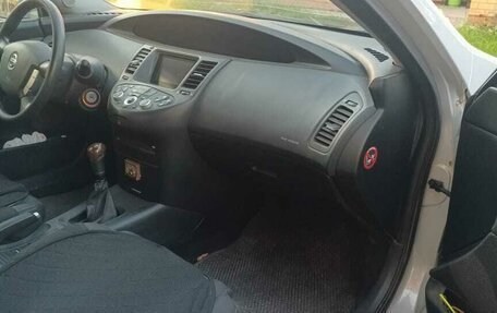 Nissan Primera III, 2007 год, 440 000 рублей, 13 фотография