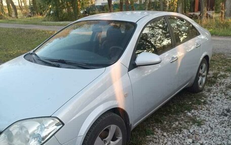 Nissan Primera III, 2007 год, 440 000 рублей, 14 фотография