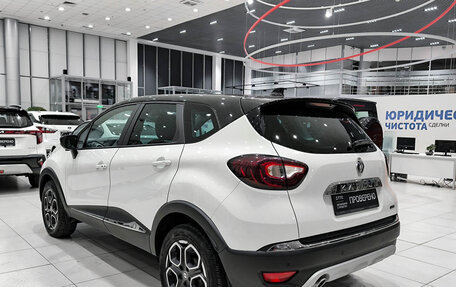 Renault Kaptur I рестайлинг, 2021 год, 1 599 000 рублей, 8 фотография