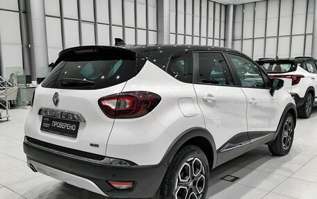 Renault Kaptur I рестайлинг, 2021 год, 1 599 000 рублей, 6 фотография