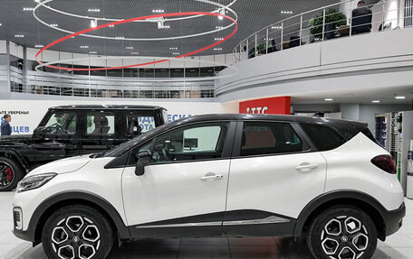 Renault Kaptur I рестайлинг, 2021 год, 1 599 000 рублей, 10 фотография